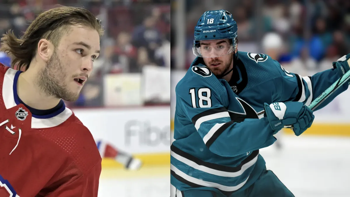 Filip Zadina à Montréal: le cauchemar de Joshua Roy