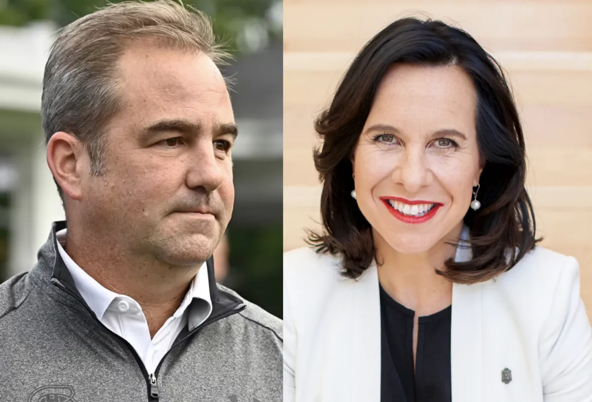 Geoff Molson et Valérie Plante, une relation qui a mal tourné