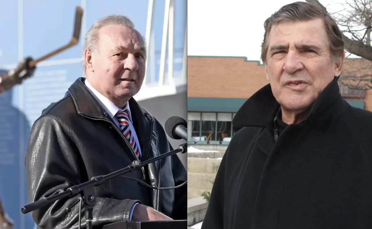 Guy Lafleur n'a jamais pardonné à Serge Savard