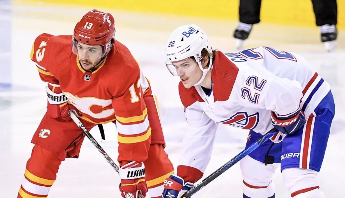 La vérité derrière l'hommage de Caufield à Johnny Gaudreau donne la chair de poule