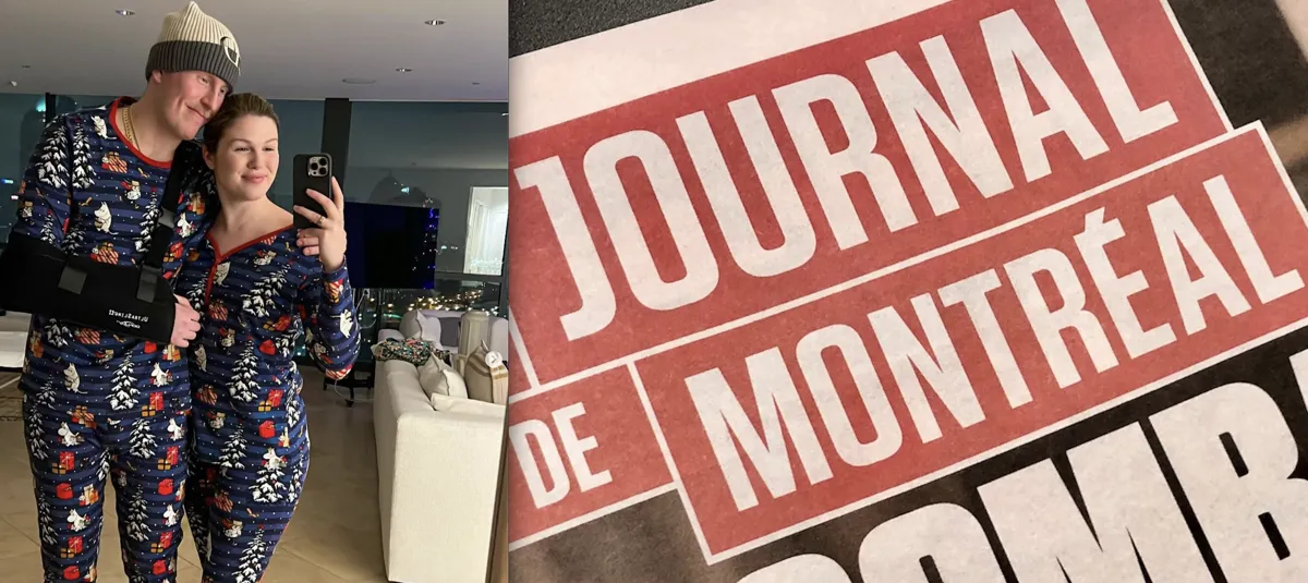 Le Journal de Montréal dans l'embarras: l'agent de Patrik Laine répond