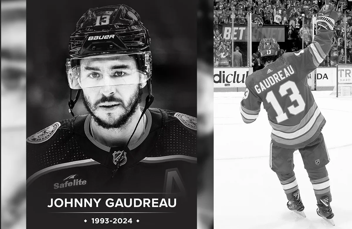 Le monde réagit avec larmes aux yeux : La disparition de Johnny Gaudreau secoue la planète