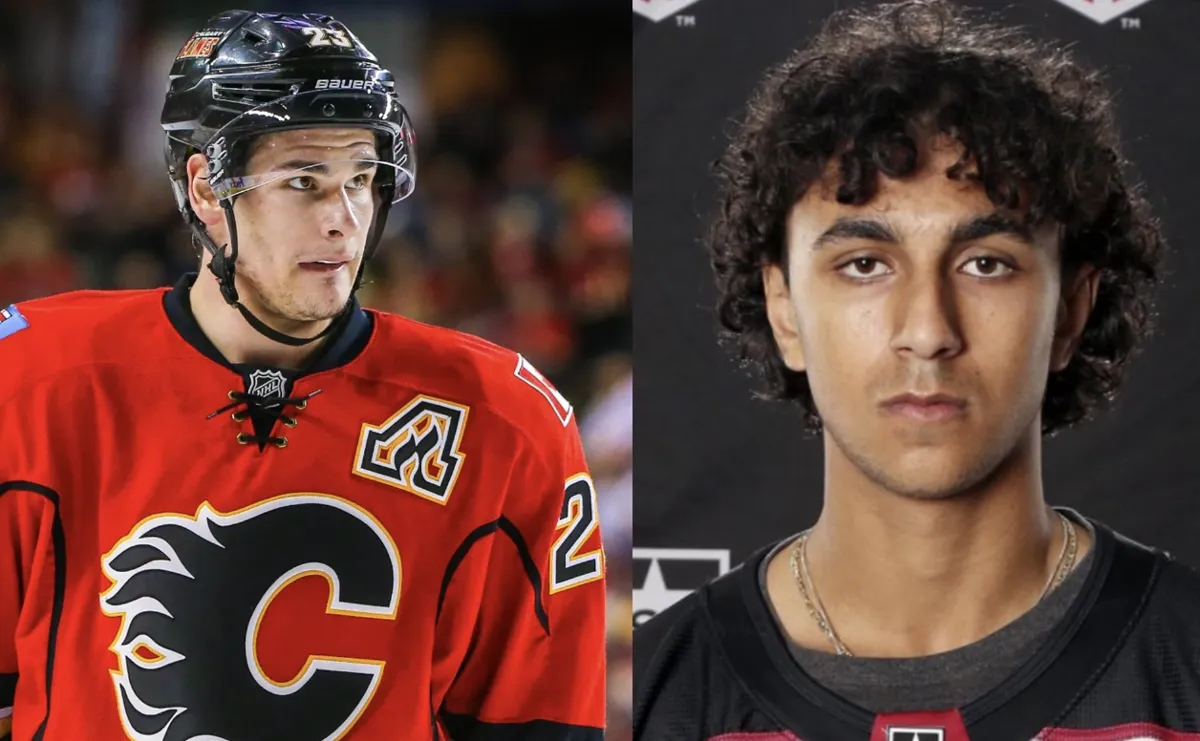 L'effet papillon de Sean Monahan à Michael Hage