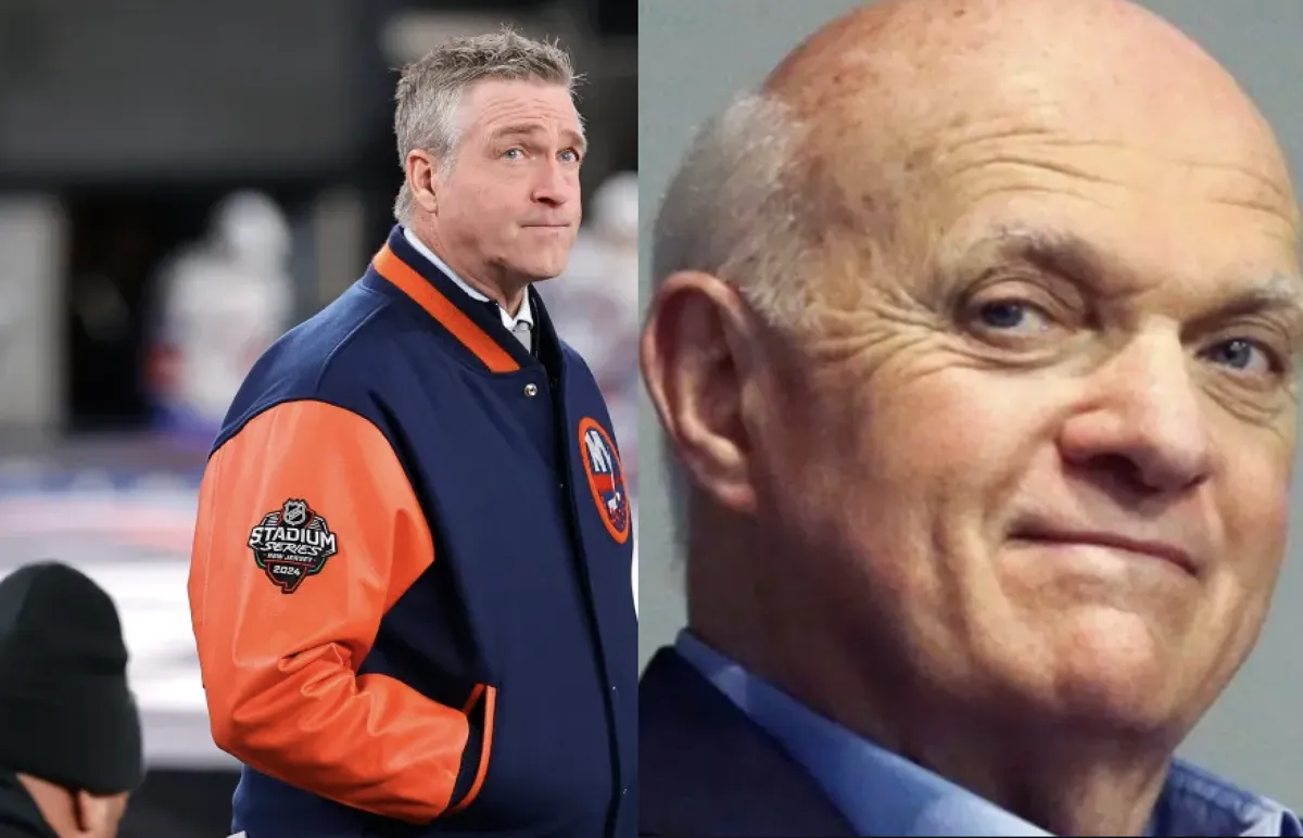 Les bijoux replacés: Patrick Roy écarte Lou Lamoriello