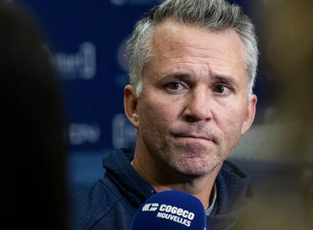 L'histoire s'effondre pour Martin St-Louis