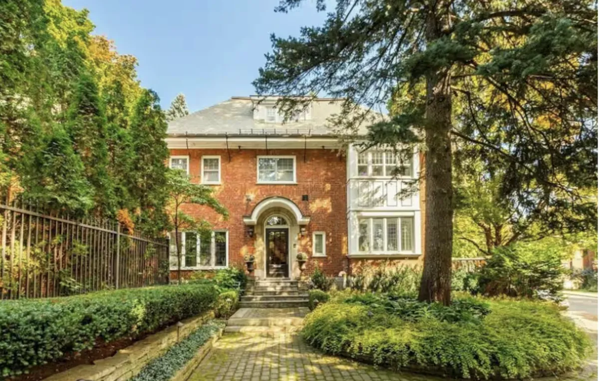 Maison de Westmount à 8 millions de dollars: Kent Hughes fait jaser