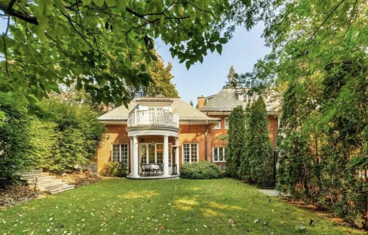 Maison de Westmount à 8 millions de dollars: Kent Hughes fait jaser