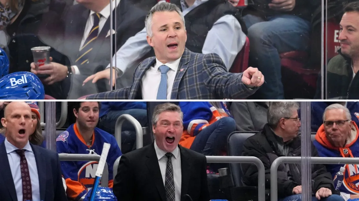 Martin St-Louis hanté par Patrick Roy: TVA Sports créé la zizanie