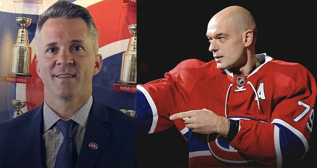 Martin St-Louis snobe Andrei Markov : Le mépris d’une légende vivante