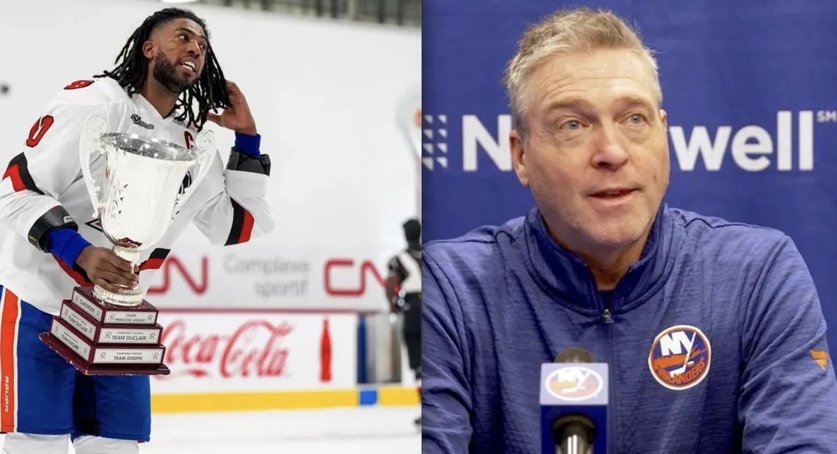 Patrick Roy devait être calmé: malaise autour d'Anthony Duclair