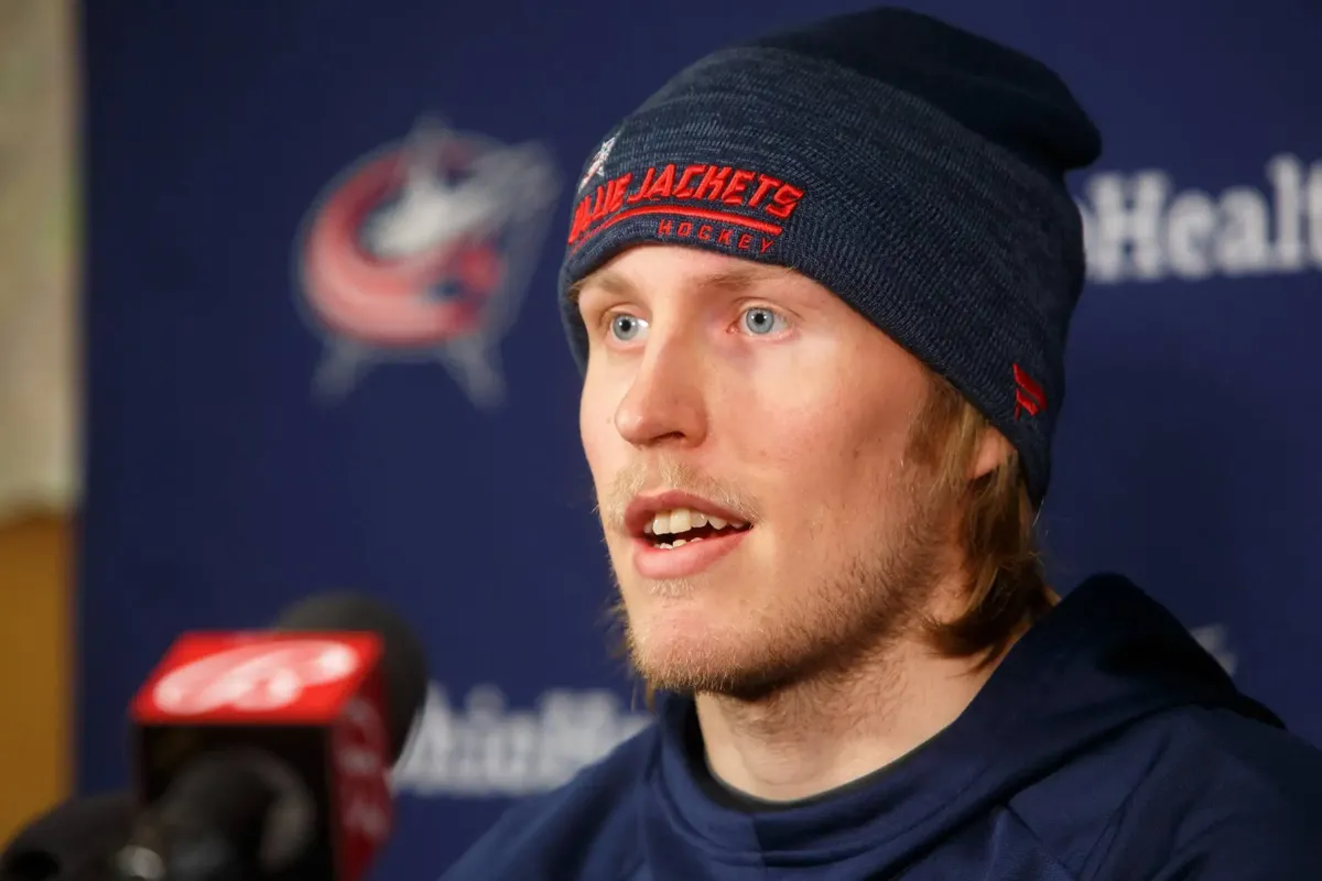 Perte de son père, commotion, humiliation: Patrik Laine revient de loin