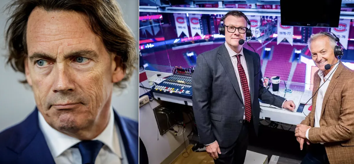 Pierre-Karl Péladeau veut les droits radio du Canadien de Montréal