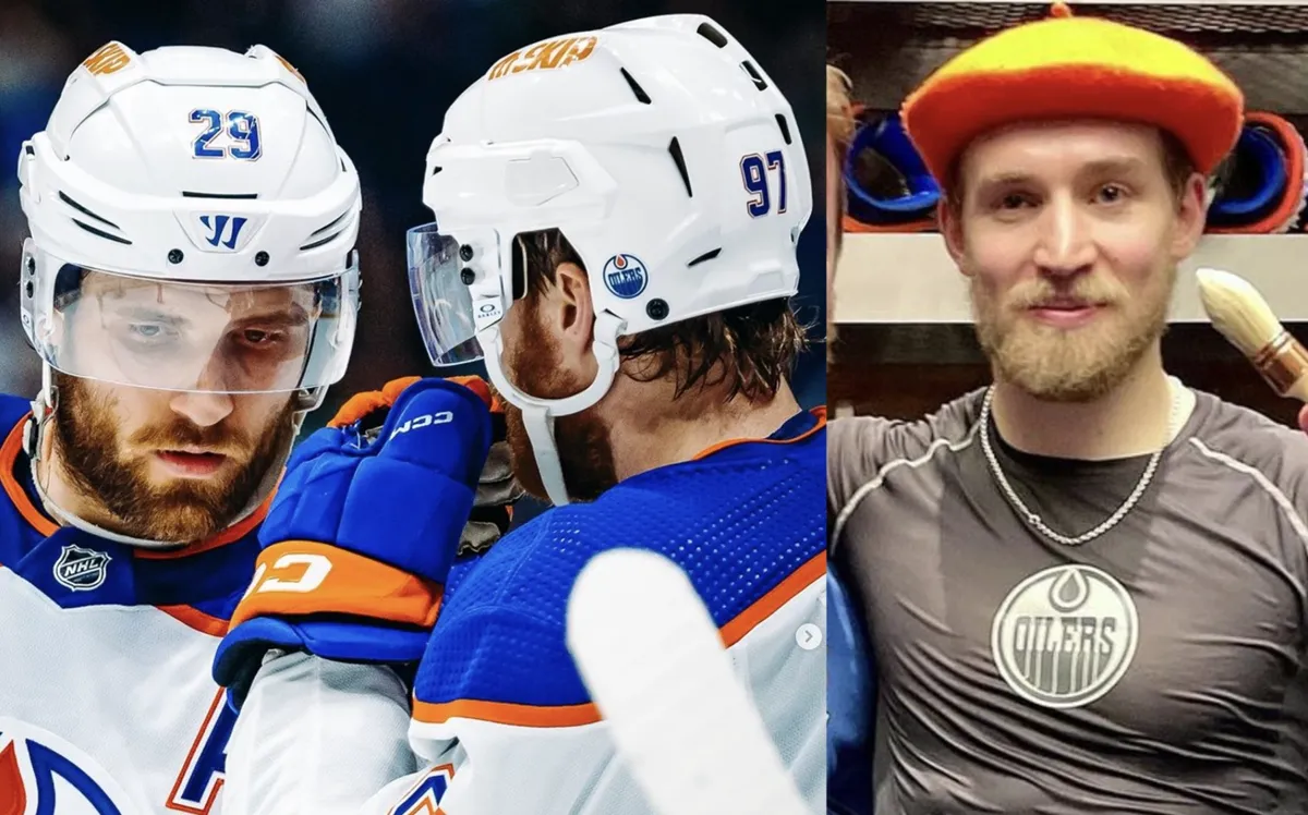 Ras-le-bol de l’ombre de McDavid et Draisaitl : Dylan Holloway claque la porte