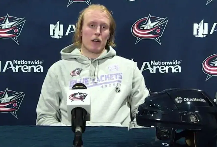 Saga Patrik Laine: Don Waddell parle du Canadien de Montréal