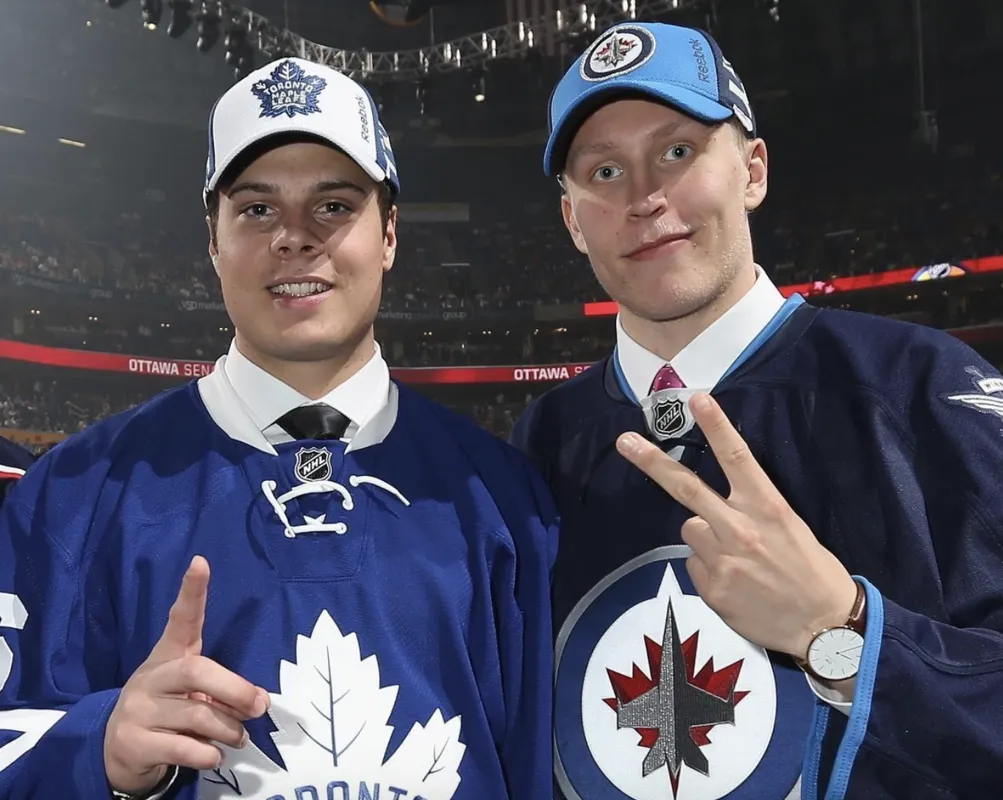 Toronto a peur de Patrik Laine