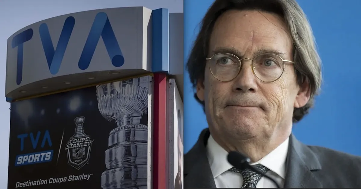 TVA Sports dans l'eau chaude: Pierre-Karl Péladeau utilise son monopole