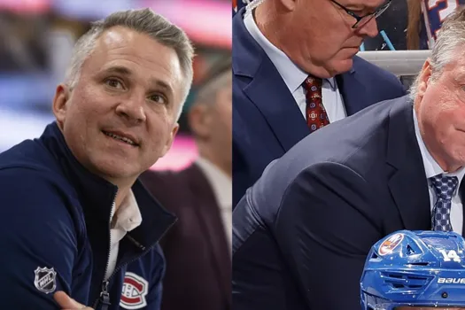 3500 dollars pour Martin St-Louis, 3000 dollars pour Patrick Roy: rivalité d'argent