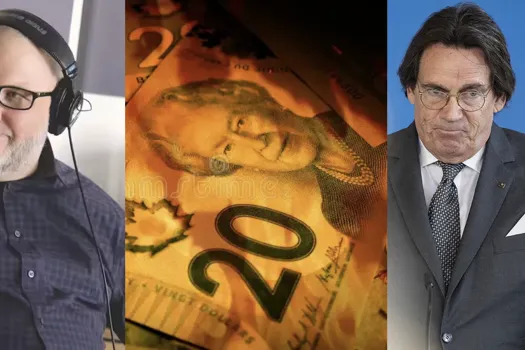 625 millions de dollars: Pierre-Karl Péladeau veut sauver le salaire de Jean-Charles Lajoie