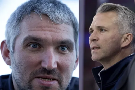 À ne pas inviter au même party: Martin St-Louis et Alex Ovechkin