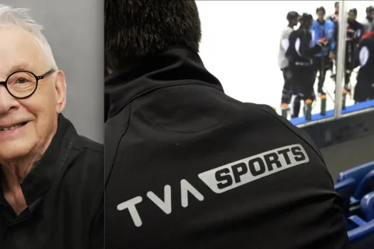 Bouleversement chez Quebecor: Guy Fournier annonce la fin de TVA Sports