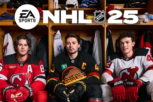 Colère et trahison: les fans de NHL 25 en furie