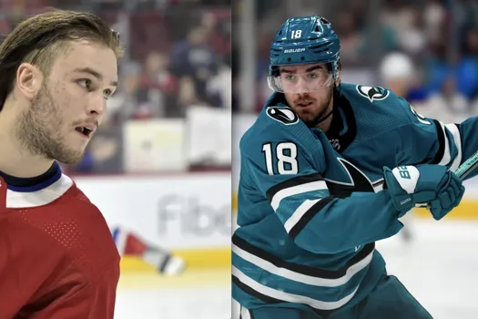 Filip Zadina à Montréal: le cauchemar de Joshua Roy