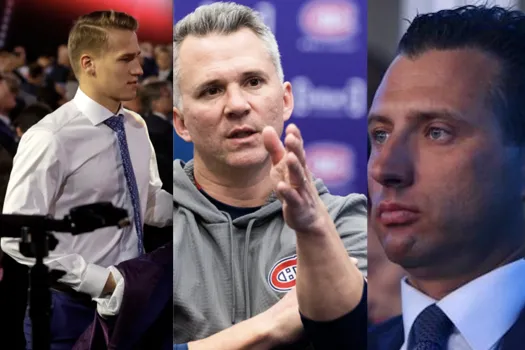 Ivan Demidov à Montréal: son coach lance un message cinglant à Martin St-Louis