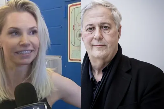 La femme de Carey Price ne pardonnera jamais à Paul Arcand: Angela devant le miroir