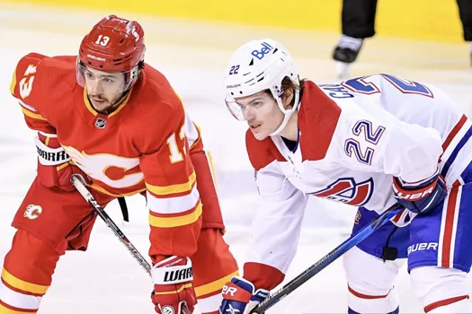 La vérité derrière l'hommage de Caufield à Johnny Gaudreau donne la chair de poule