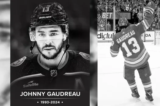 Le monde réagit avec larmes aux yeux : La disparition de Johnny Gaudreau secoue la planète