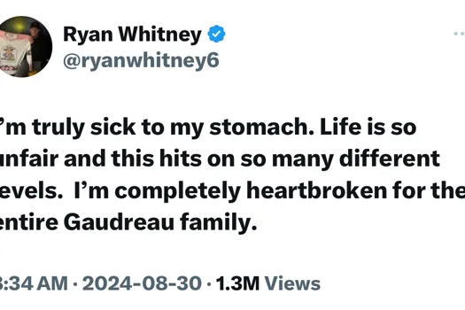 Le monde réagit avec larmes aux yeux : La disparition de Johnny Gaudreau secoue la planète