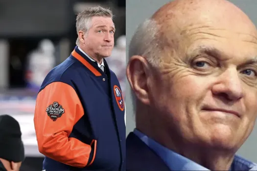 Les bijoux replacés: Patrick Roy écarte Lou Lamoriello