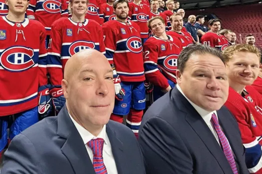 Les premiers constats d’échec de Kent Hughes et Jeff Gorton