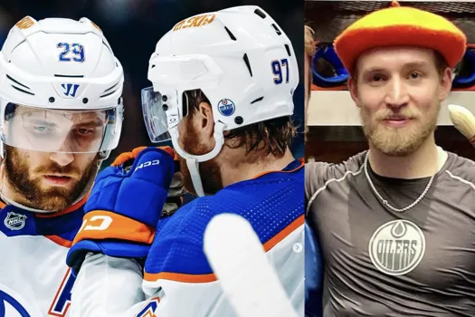 Ras-le-bol de l’ombre de McDavid et Draisaitl : Dylan Holloway claque la porte