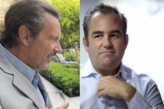 Retour des Nordiques à Québec: Pierre-Karl Péladeau et Geoff Molson se rencontrent