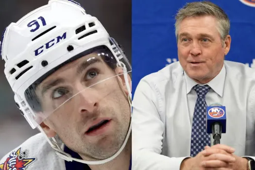 Transaction Toronto-Long Island: Patrick Roy veut un coup d'éclat