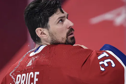 Une publication de La Presse fait jaser: Carey Price sur toutes les lèvres