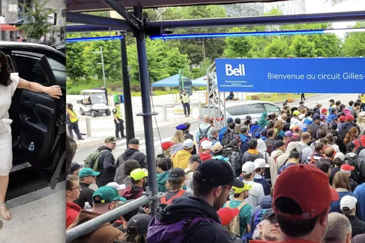 Valérie Plante a trahi Montréal: Bell songe à Toronto pour le Grand Prix