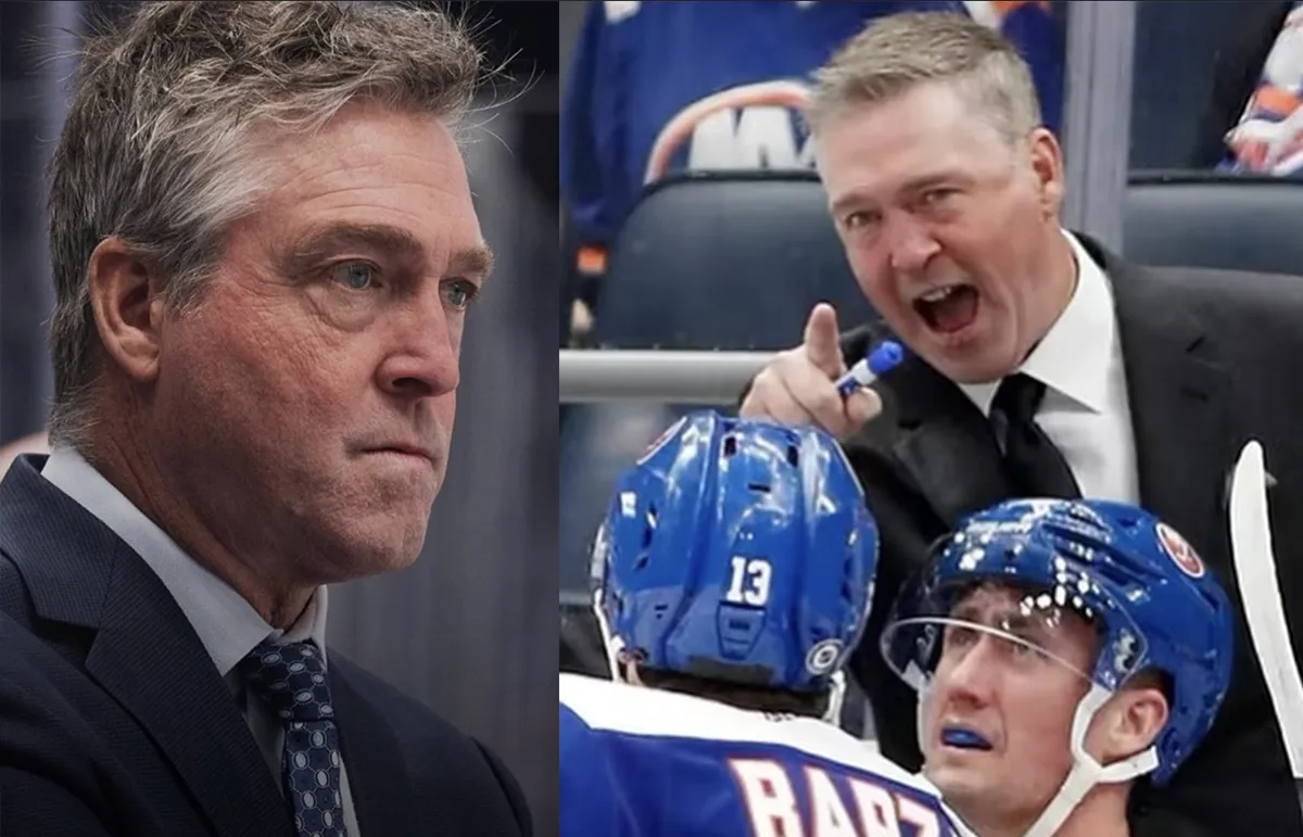 Affolement à Long Island : Patrick Roy est dans de beaux draps