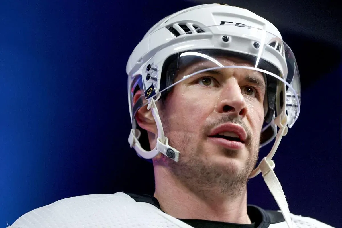 C'est la fin pour Sidney Crosby