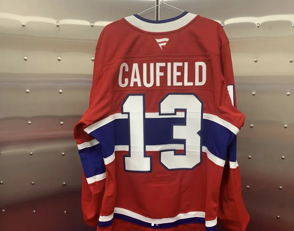 Cole Caufiled va porter le numéro 13 pour honorer Johnny Gaudreau