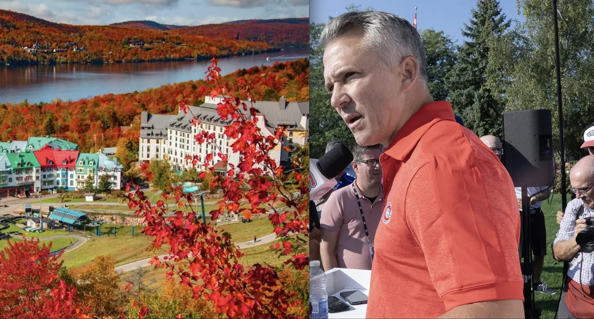 Congédiement à Tremblant: Martin St-Louis sans pitié