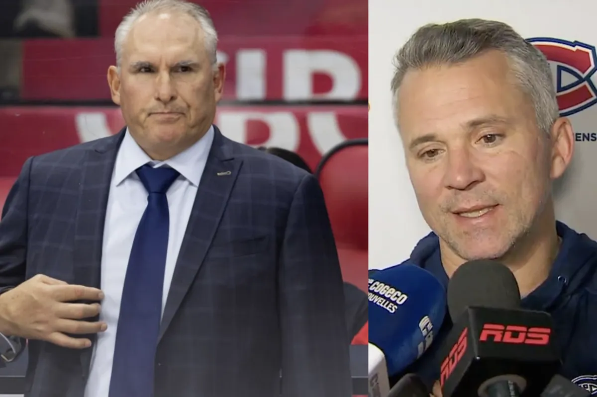 Coup vicieux sur Patrik Laine : Craig Berube voulait venger John Tavares