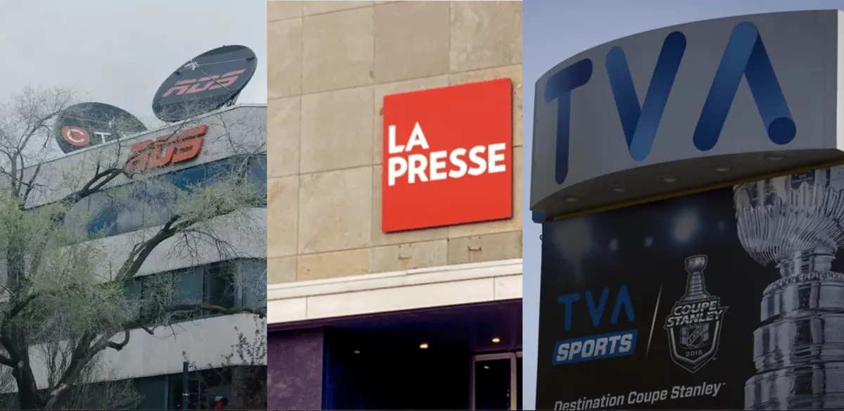 La Presse s'effondre: la main dans le sac des contribuables