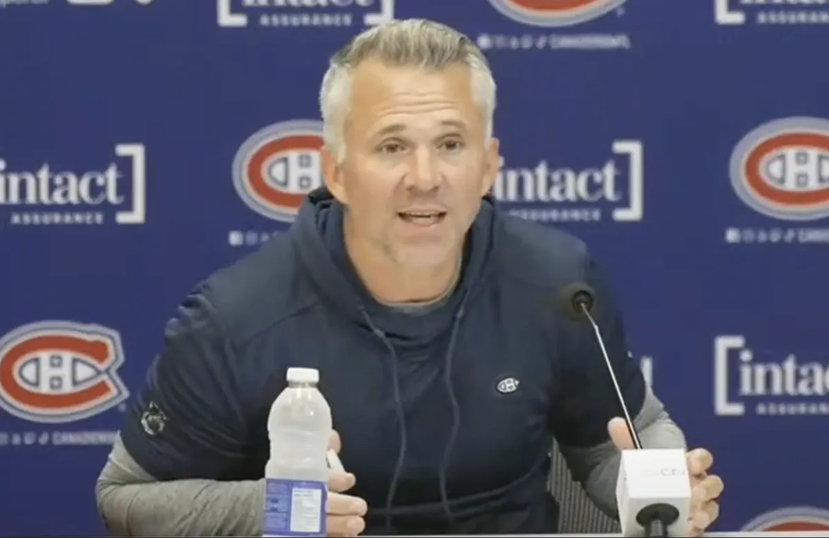 La Troupe de Martin St-Louis prête à tout fracasser, sauf peut-être les attentes