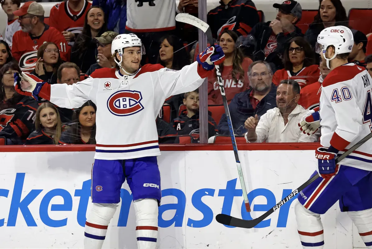 Le ciel s'écroule sur la tête de Joshua Roy