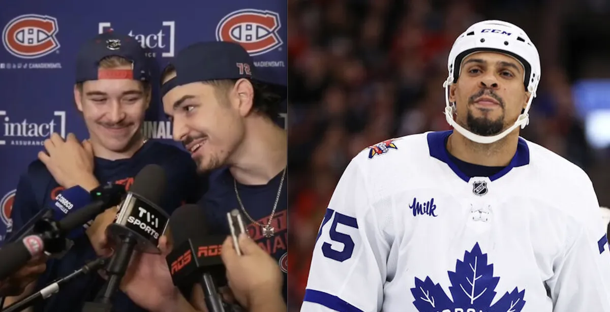 Les deux frères Xhekaj vont faire payer Ryan Reaves: double revanche