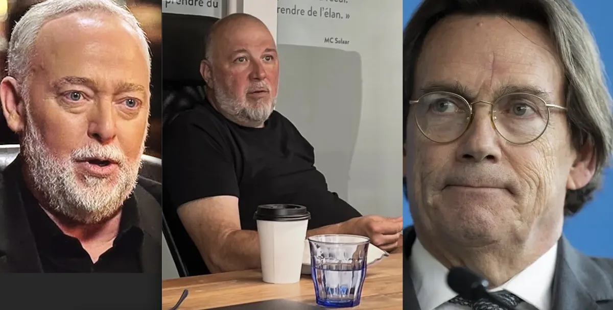 Les millions de Guy Jodoin et Jean-Charles Lajoie: les congédiements des pauvres