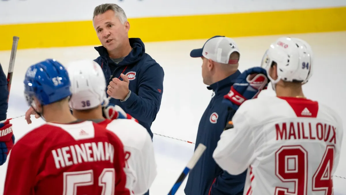 Martin St-Louis affecté mentalement: les révélations de Stéphane Waite