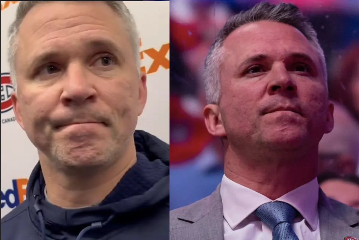 Martin St-Louis s’effondre publiquement : l'entraîneur Peewee du Canadien